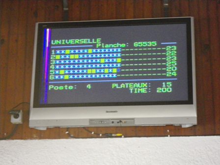 VISU SCORES