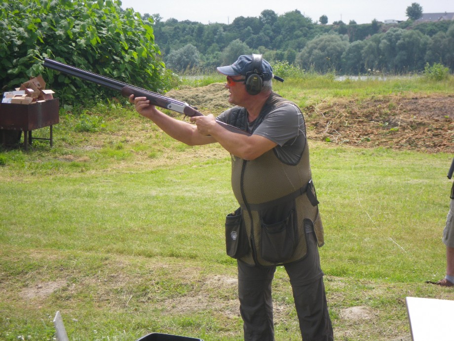 PHILIPPE en pleine concentration