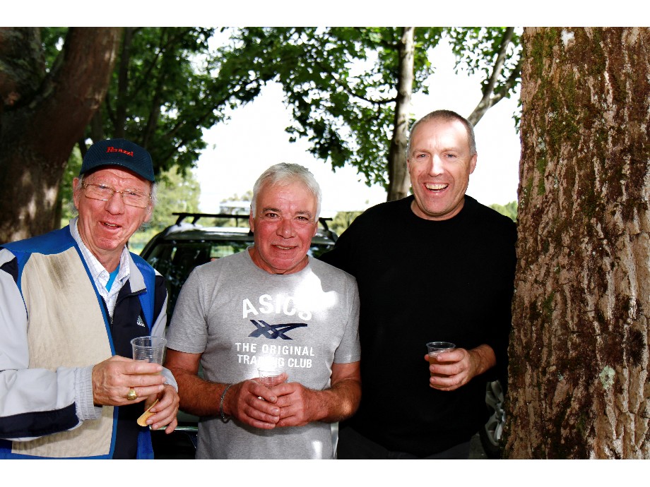 RENÉ, MARCO et PHILIPPE